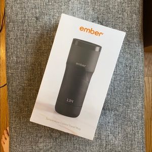 Ember Temperature Control Travel Mug (12oz)